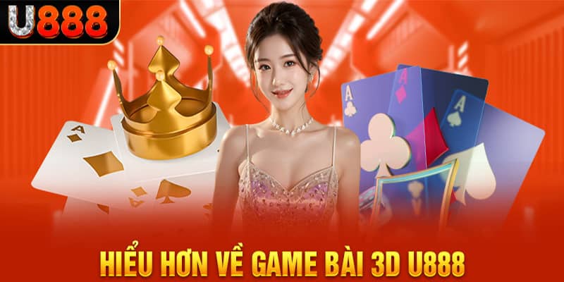 3 trò chơi có số lượng người chơi đăng ký mới tại sảnh game bài U888